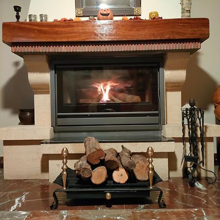 Casa Rural Olivillas Garden-Sierra Nevada Güéjar Sierra Zewnętrze zdjęcie