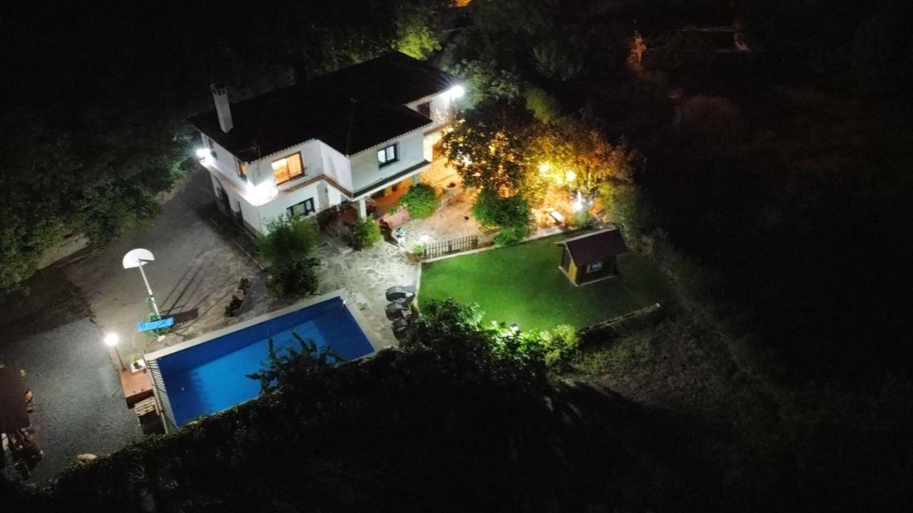 Casa Rural Olivillas Garden-Sierra Nevada Güéjar Sierra Zewnętrze zdjęcie