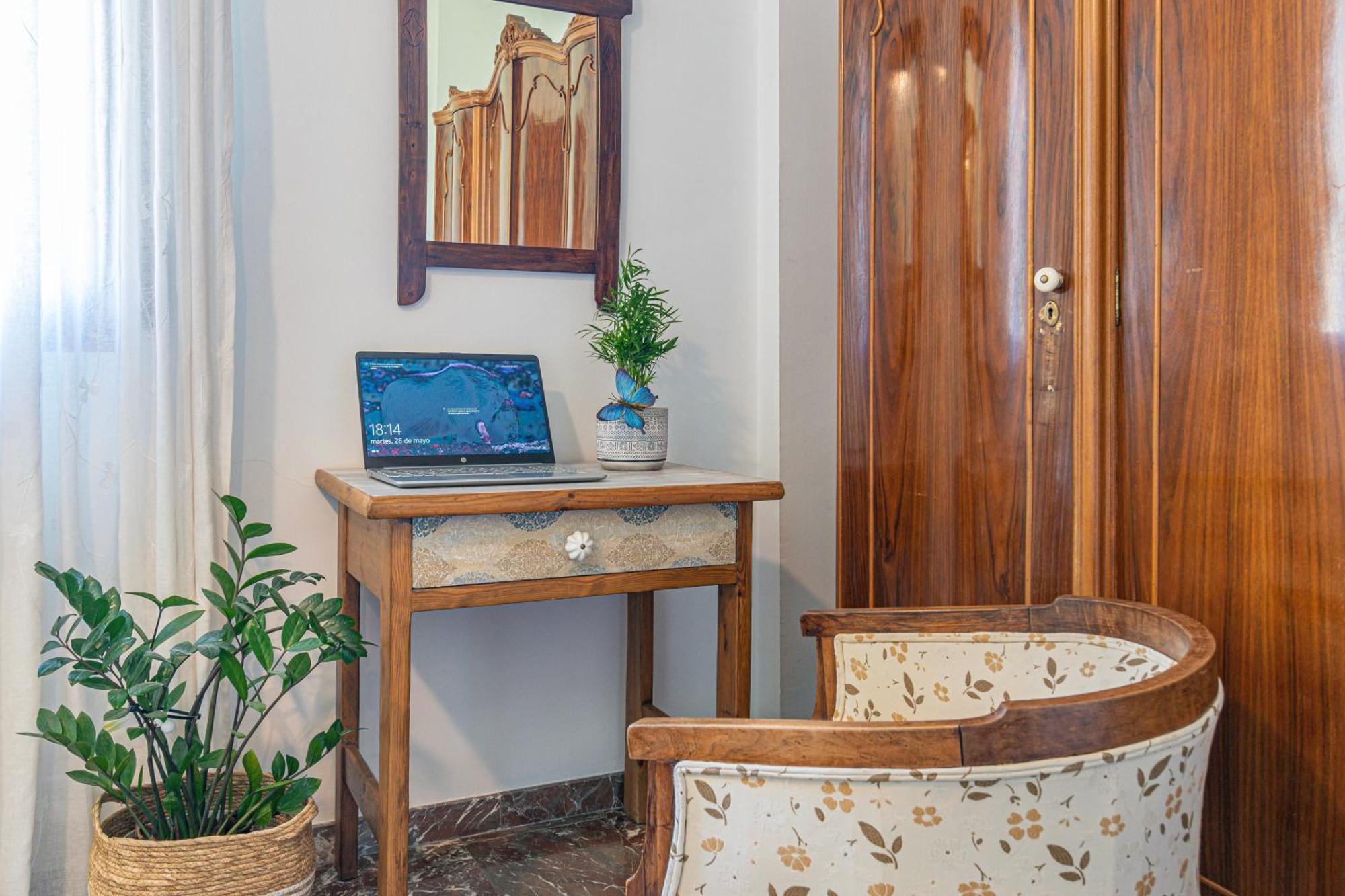 Casa Rural Olivillas Garden-Sierra Nevada Güéjar Sierra Zewnętrze zdjęcie