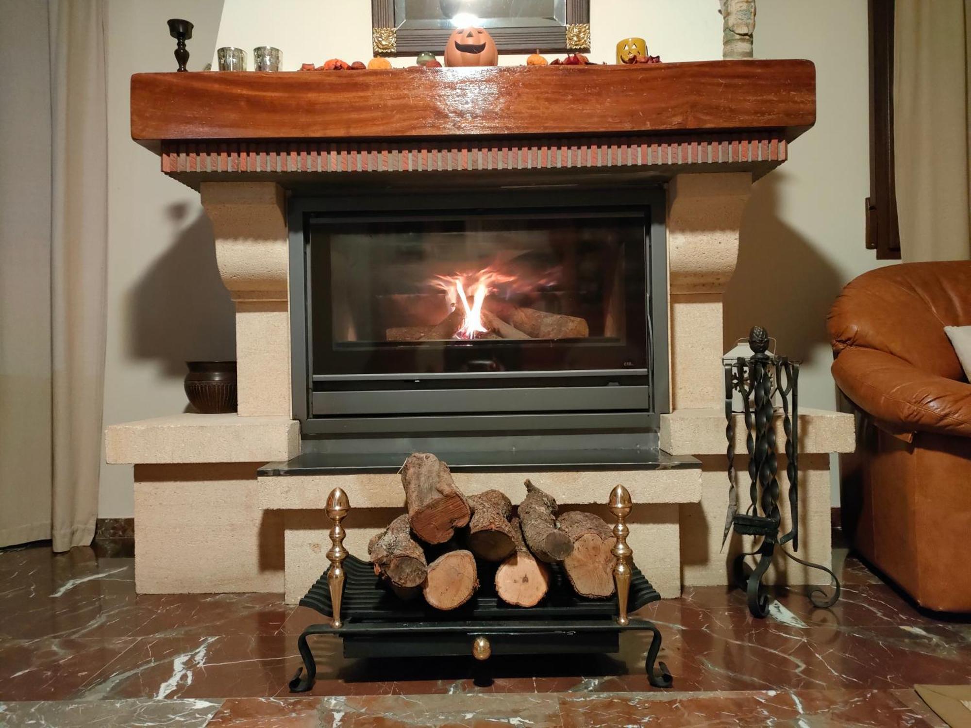Casa Rural Olivillas Garden-Sierra Nevada Güéjar Sierra Zewnętrze zdjęcie