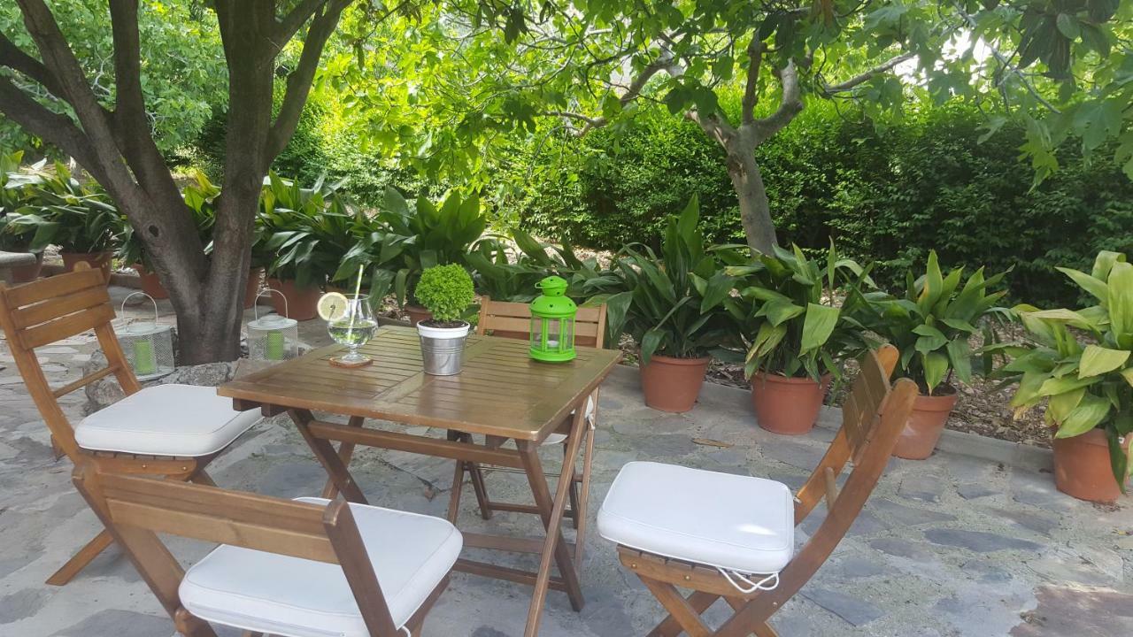 Casa Rural Olivillas Garden-Sierra Nevada Güéjar Sierra Pokój zdjęcie